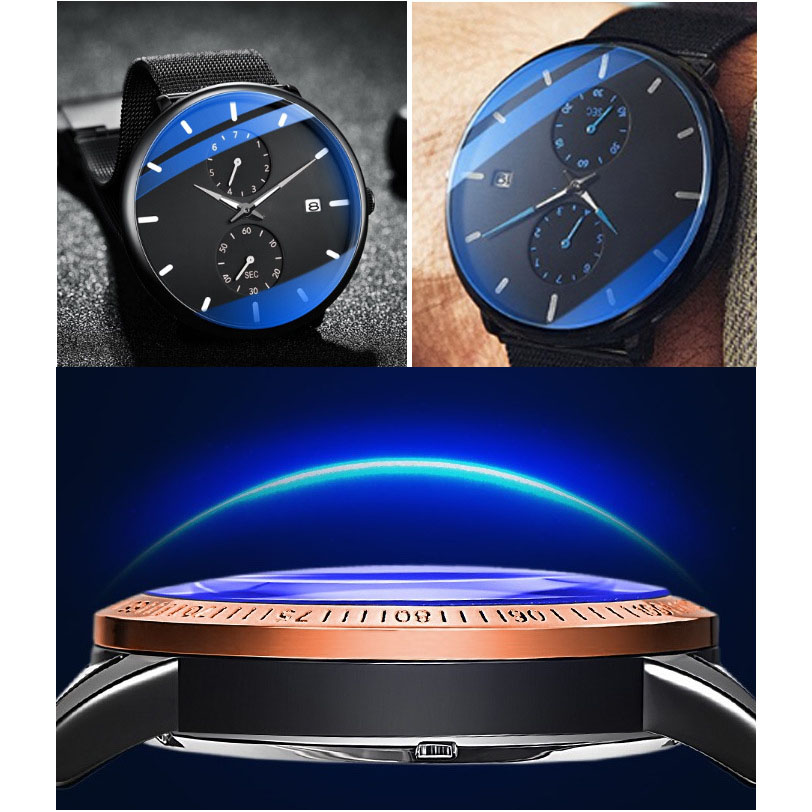 Blauwe Ar Coating Saffier 1.2M - Sapphire Watch Crystal Double Domed recensie en prijs
