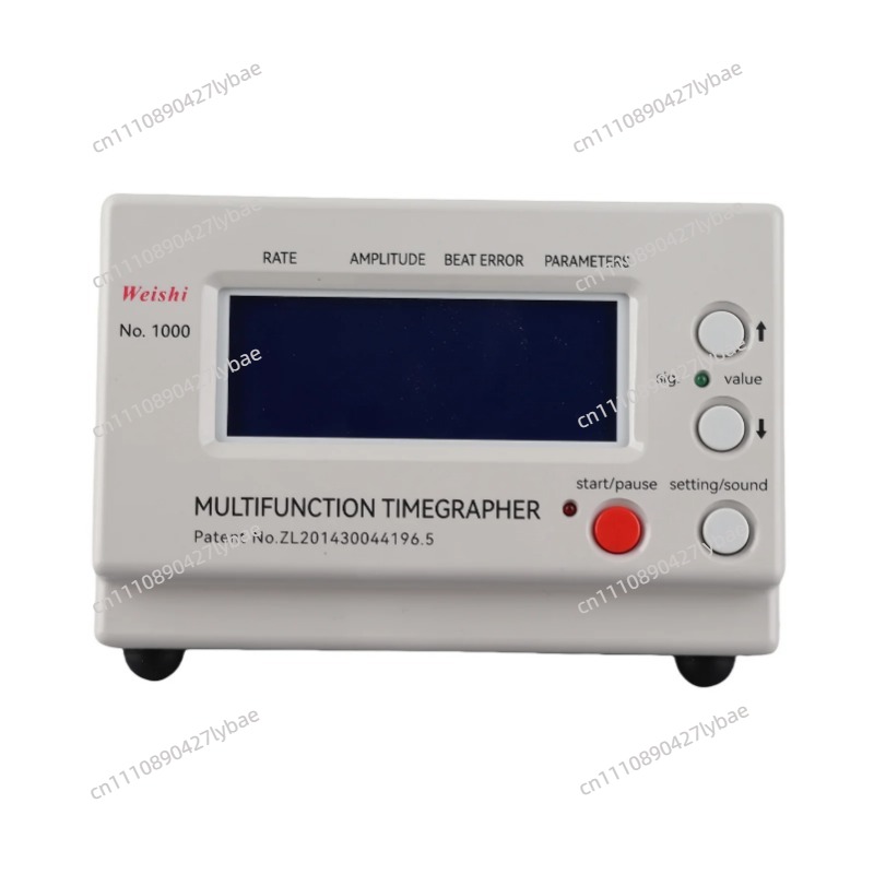 Weishi Mechanische Horloge-tim - Timegrapher Watch Calibration Timing Machine recensie en prijs
