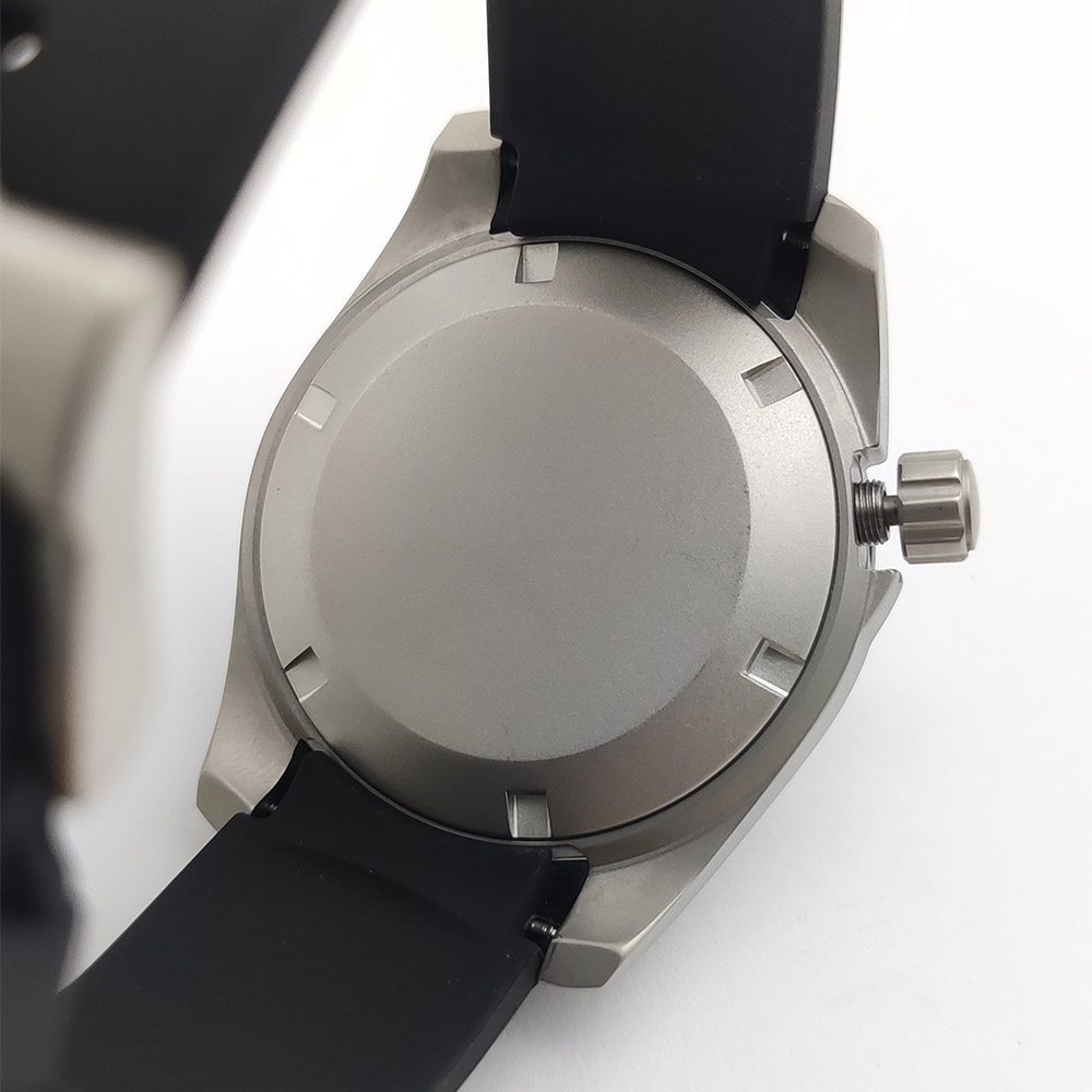38 mm duiken mechanisch herenh - Automatic Dive Watch 200M Nh35 Movement recensie en prijs