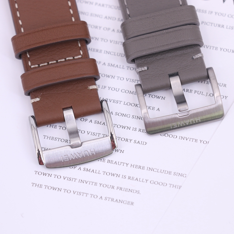 Originele Huawei GT3 Pro 46mm  - Leather Watch Strap Quick Release 20Mm 22Mm recensie en prijs