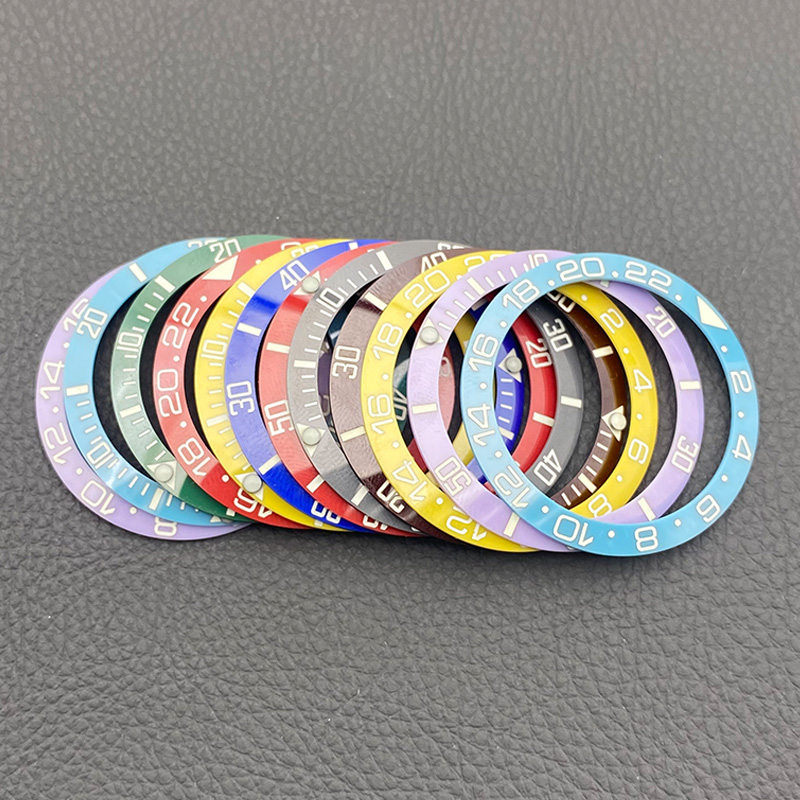 Mod Lichtgevende 38*30.5mm Sch - Watch Bezel Insert Ceramic Luminous recensie en prijs
