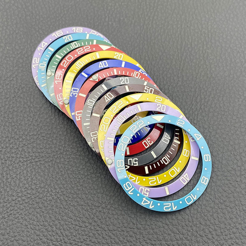 Mod Lichtgevende 38*30.5mm Sch - Watch Bezel Insert Ceramic Luminous recensie en prijs