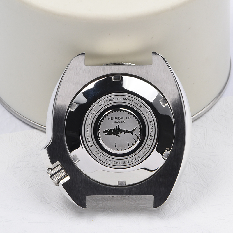 316L roestvrijstalen duikhorlo - Automatic Dive Watch 200M Nh35 Movement recensie en prijs