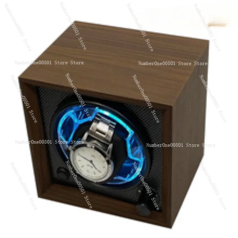 Walnoothouten watchwinder Dual - Watch Winder Automatic Dual Watch Box recensie en prijs