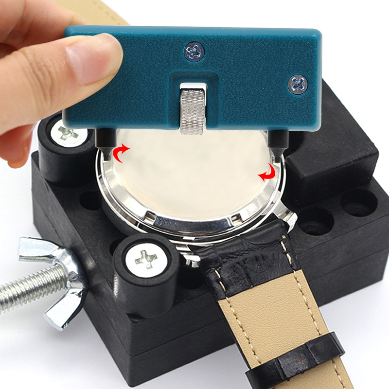 Horlogekast Achterkant Opener  - Watchmaker Repair Tool Kit Case Opener recensie en prijs