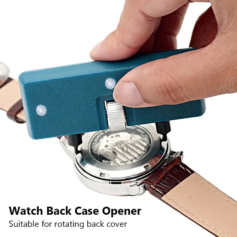 Horlogekast Achterkant Opener  - Watchmaker Repair Tool Kit Case Opener recensie en prijs