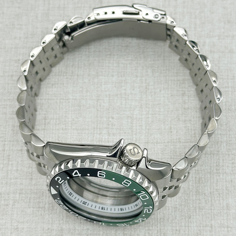 Mod 42mm Hoogwaardige SKX007 h - Sapphire Watch Crystal Double Domed recensie en prijs