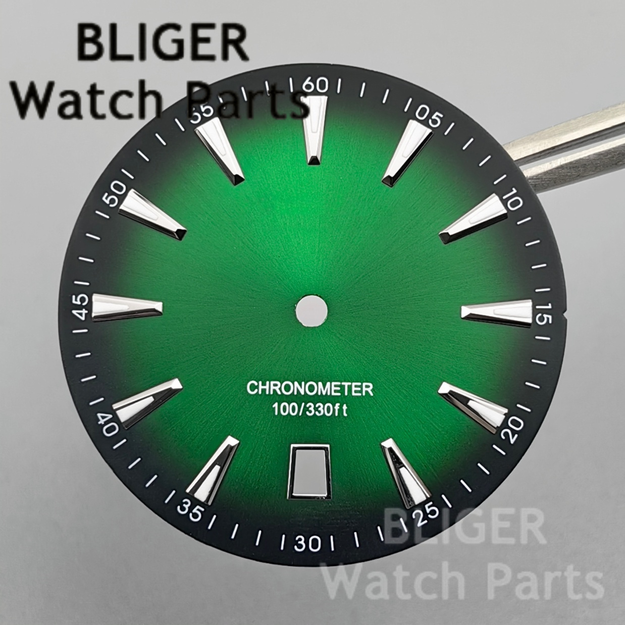 BLIGER Steriele 33,5 mm wijzer - Watch Hands Set Luminous Replacement Nh35 recensie en prijs