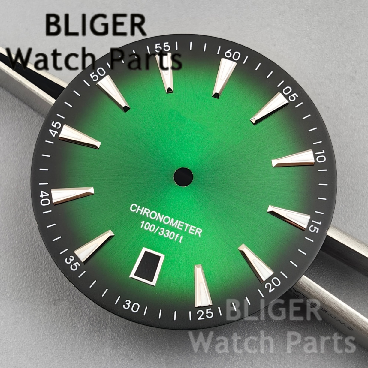 BLIGER Steriele 33,5 mm wijzer - Watch Hands Set Luminous Replacement Nh35 recensie en prijs