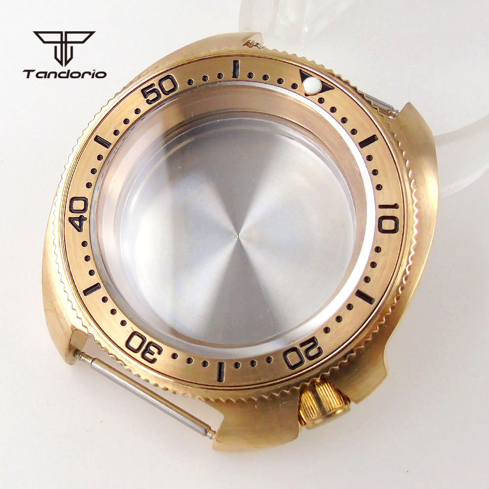 Cusn8 massief brons 200M 44mm  - Automatic Dive Watch 200M Nh35 Movement recensie en prijs