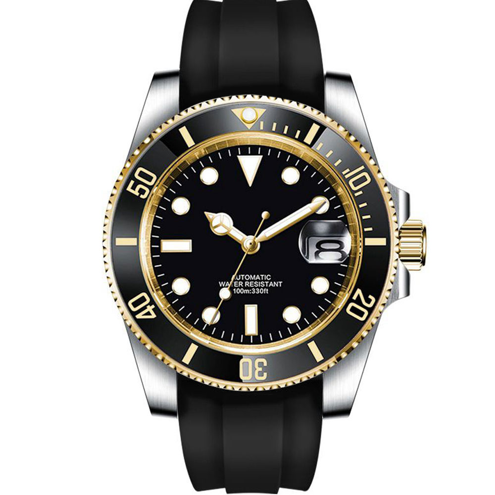 Corgeut Fashion Japan 24 juwel - Men Mechanical Watch Sapphire Crystal recensie en prijs