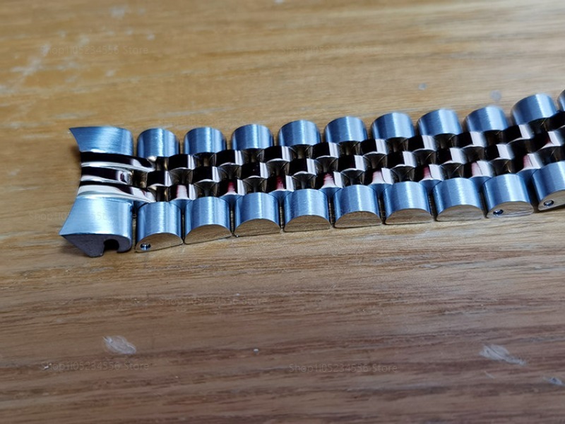 SPB121J1 SPB117J1 SPB119J1 SPB - Solid Stainless Steel Watch Bracelet Jubilee recensie en prijs