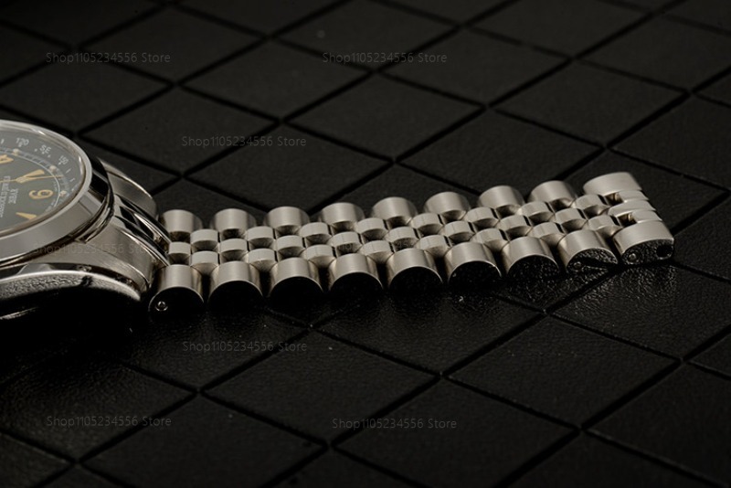 SPB121J1 SPB117J1 SPB119J1 SPB - Solid Stainless Steel Watch Bracelet Jubilee recensie en prijs