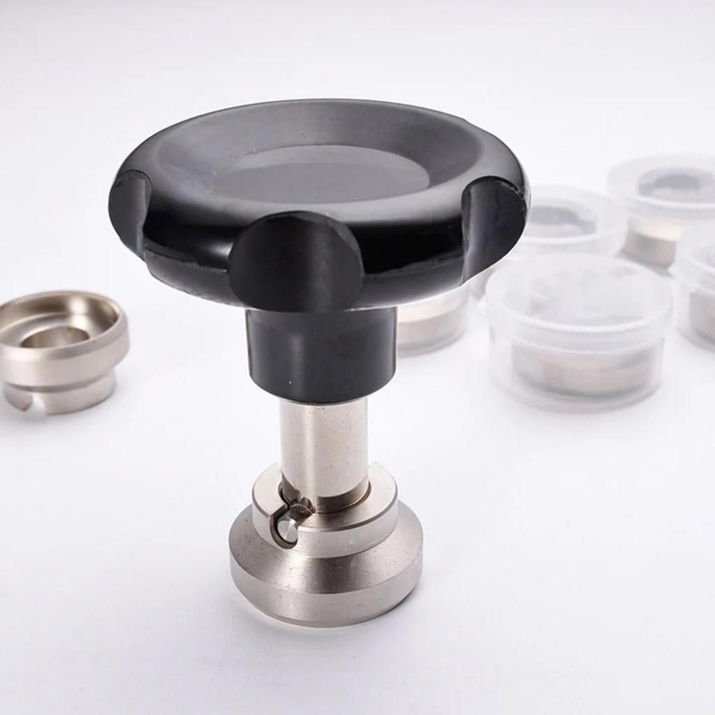 Horlogekastopener Handvat van  - Watchmaker Repair Tool Kit Case Opener recensie en prijs