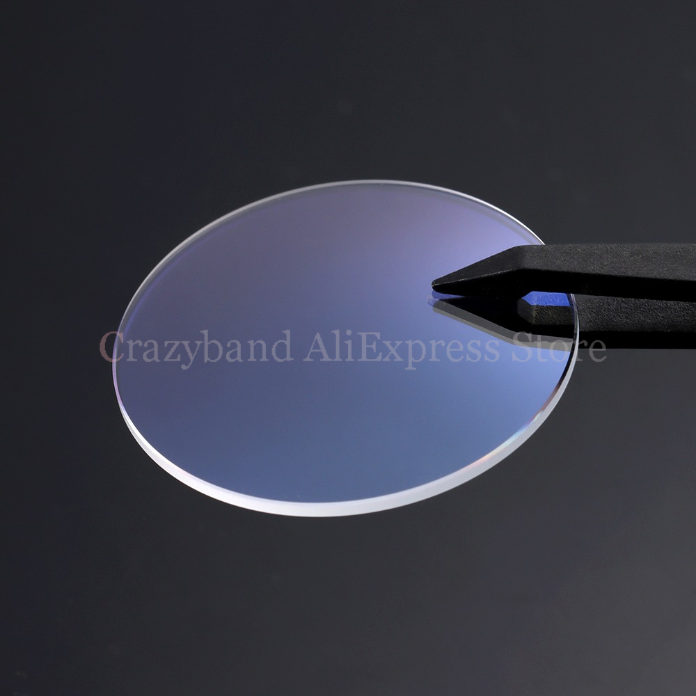 1,5/2,0/2,5 mm dik horlogeglas - Sapphire Watch Crystal Double Domed recensie en prijs