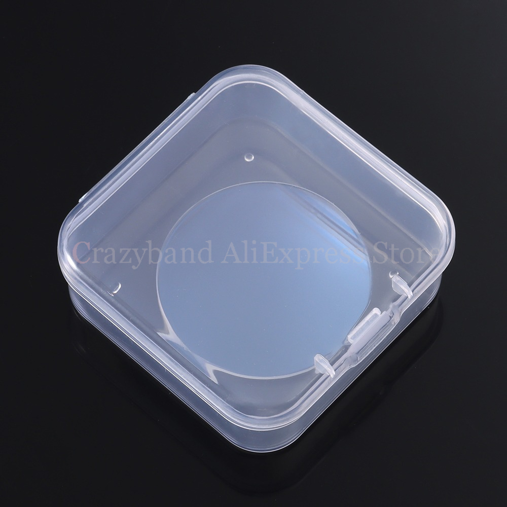 1,5/2,0/2,5 mm dik horlogeglas - Sapphire Watch Crystal Double Domed recensie en prijs