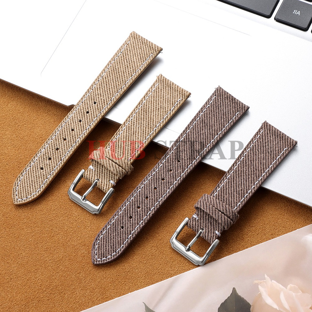 Snel verwisselbare horlogeband - Leather Watch Strap Quick Release 20Mm 22Mm recensie en prijs