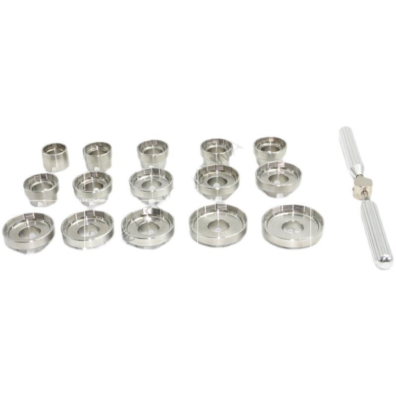 Professionele horlogekastopene - Watchmaker Repair Tool Kit Case Opener recensie en prijs