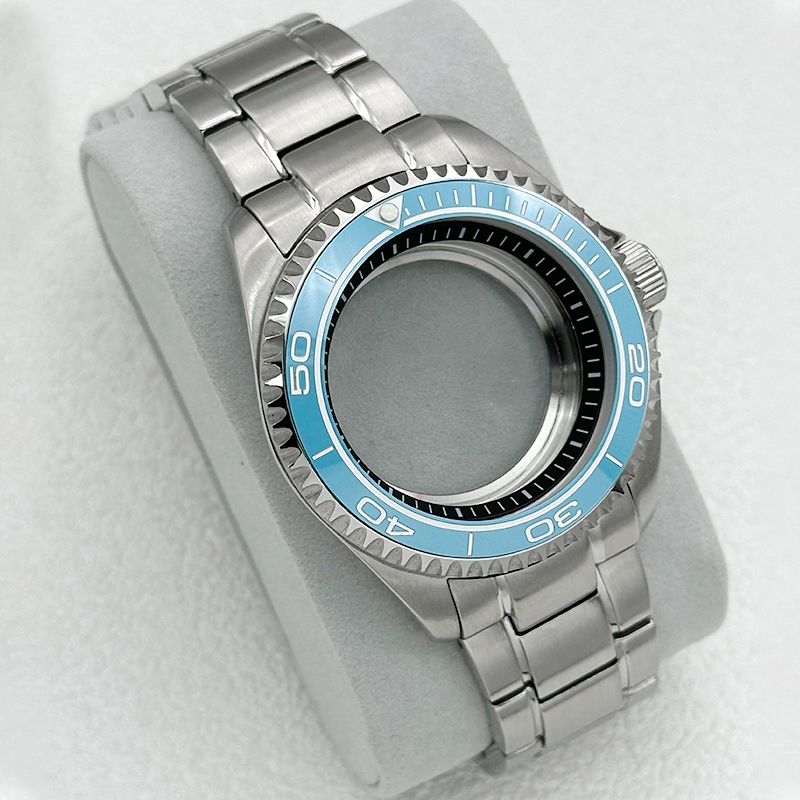 42mm SKX007 horlogekast en ban - Sapphire Watch Crystal Double Domed recensie en prijs