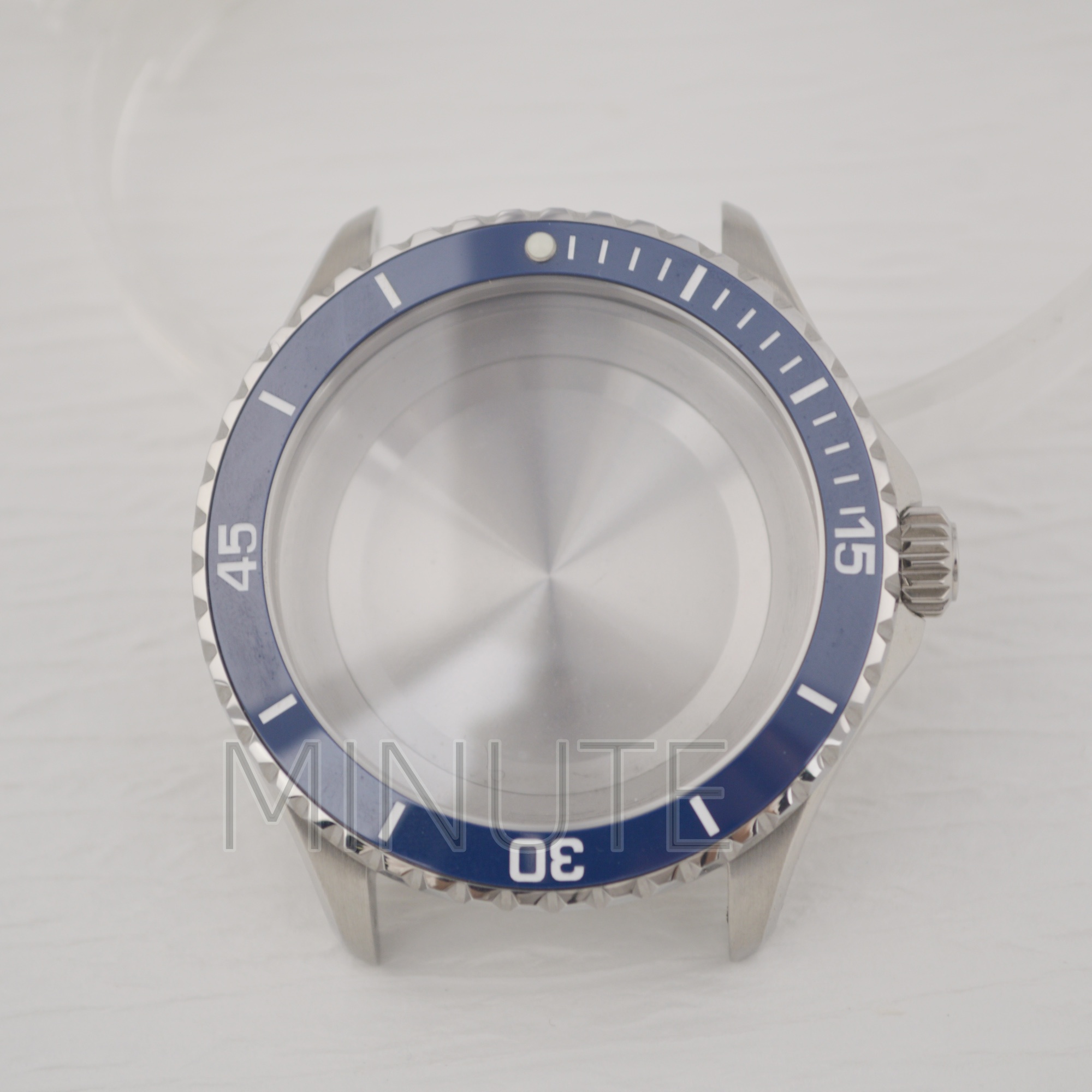44mm roestvrijstalen duikhorlo - Automatic Dive Watch 200M Nh35 Movement recensie en prijs