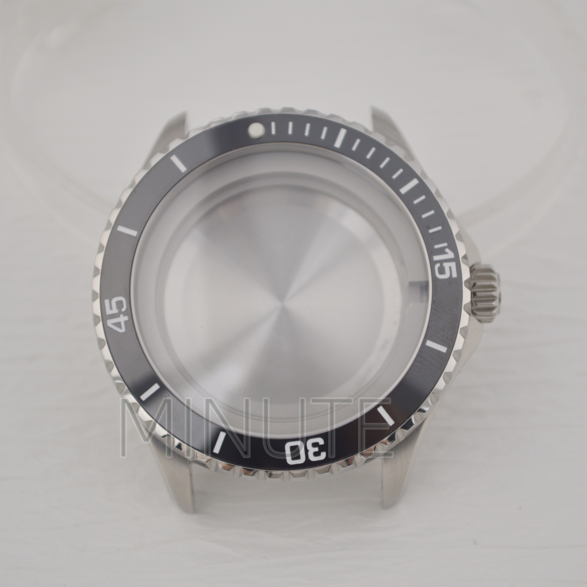 44mm roestvrijstalen duikhorlo - Automatic Dive Watch 200M Nh35 Movement recensie en prijs