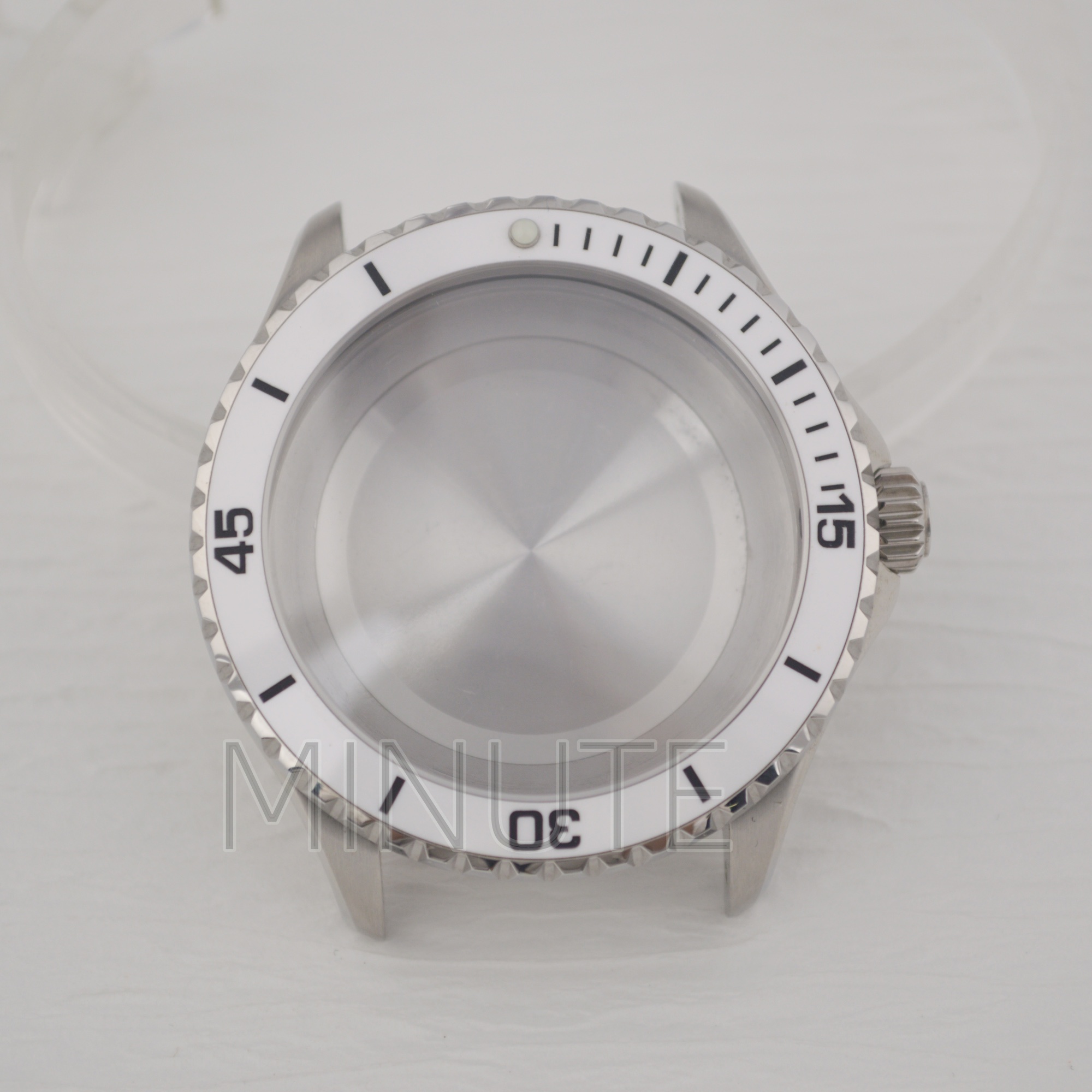 44mm roestvrijstalen duikhorlo - Automatic Dive Watch 200M Nh35 Movement recensie en prijs