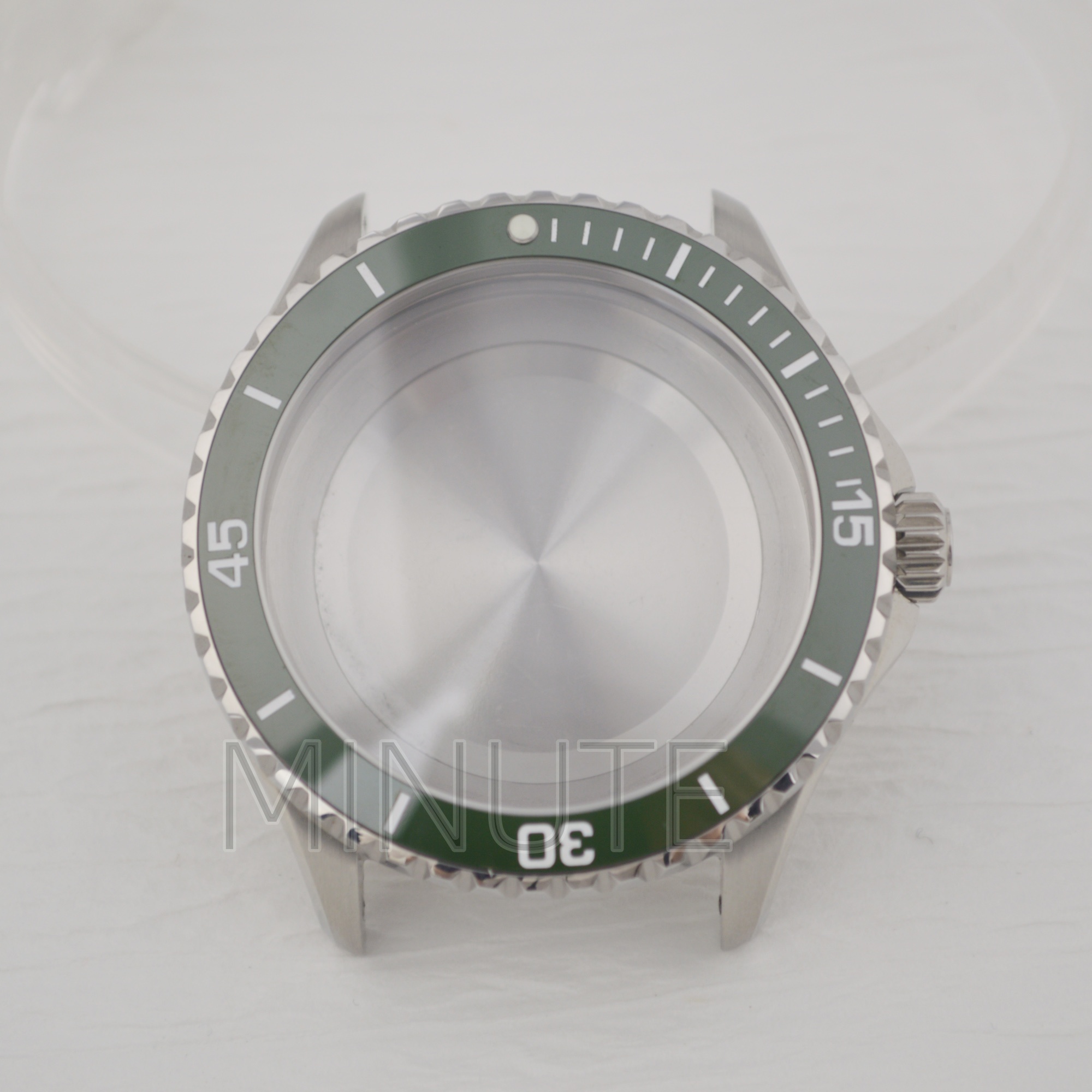 44mm roestvrijstalen duikhorlo - Automatic Dive Watch 200M Nh35 Movement recensie en prijs
