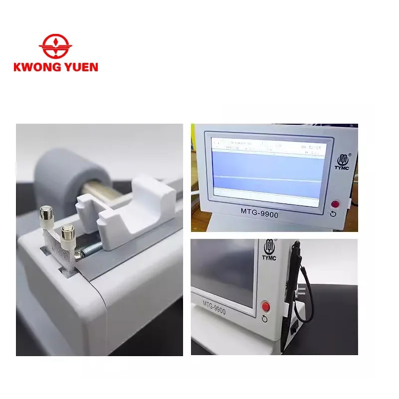 MTG-9900A Kalibratie-instrumen - Timegrapher Watch Calibration Timing Machine recensie en prijs
