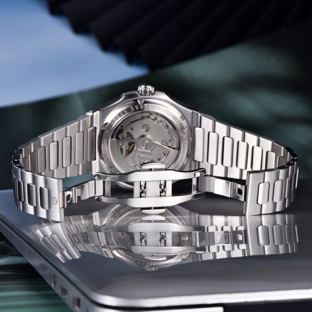 PAGANI DESIGN Nieuwe Mechanisc - Skeleton Automatic Watch Luxury Tourbillon recensie en prijs