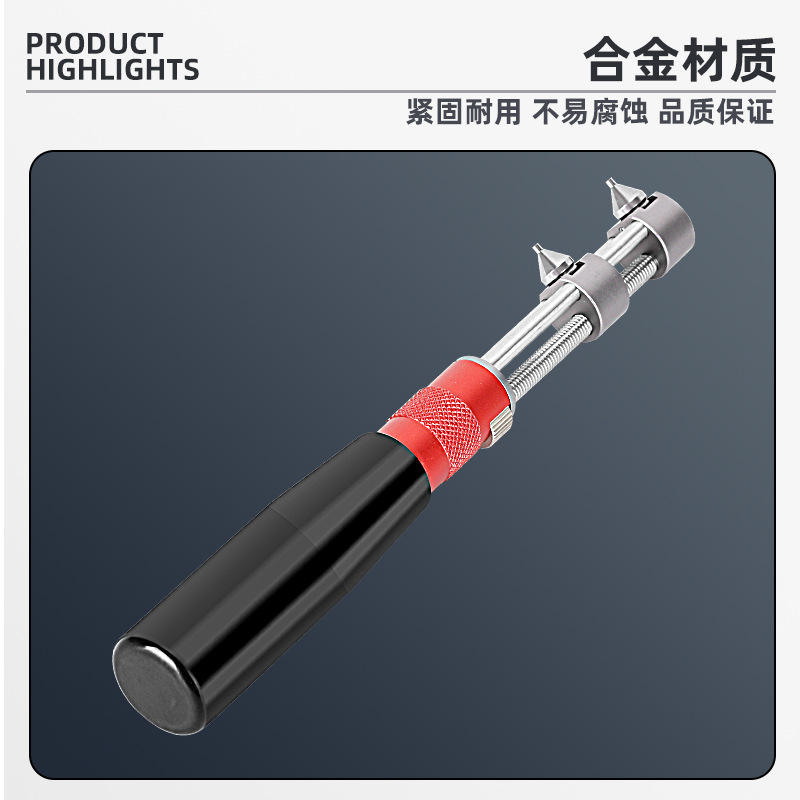 Nieuwe horlogekastopener Verst - Watchmaker Repair Tool Kit Case Opener recensie en prijs
