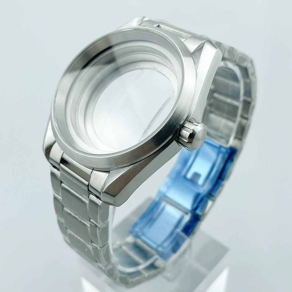 Hq 10ATM Wr 41Mm Rvs Horloge C - Sapphire Watch Crystal Double Domed recensie en prijs