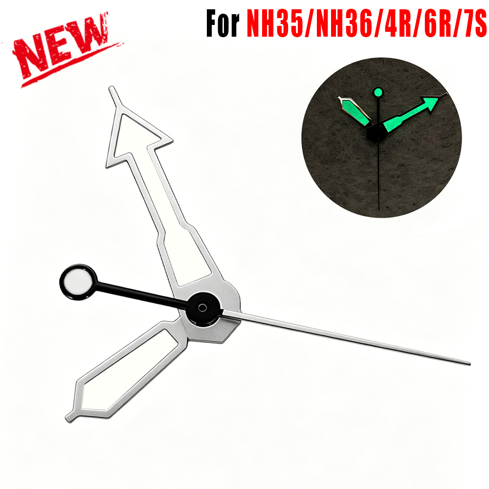 NH35 NH36 4R 7S Horlogewijzers - Watch Hands Set Luminous Replacement Nh35 recensie en prijs