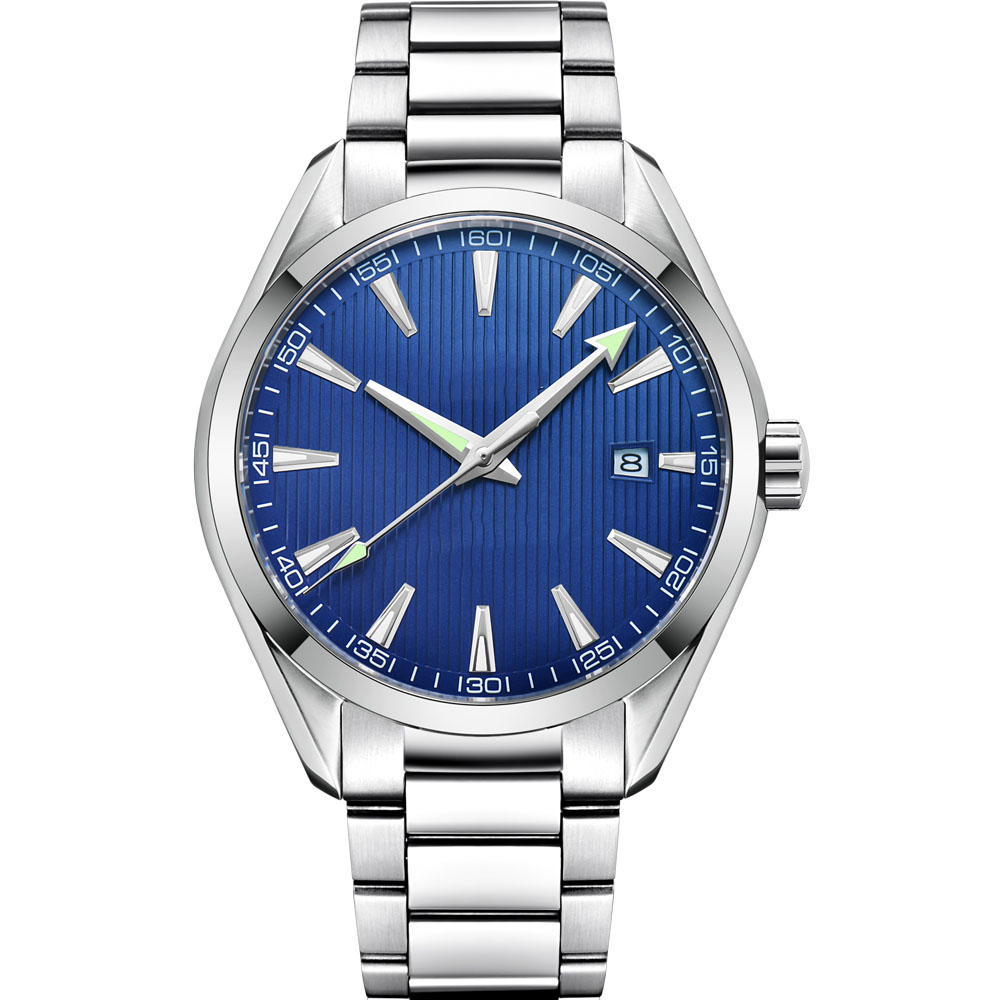 Aangepast logo 41 mm heren Miy - Men Mechanical Watch Sapphire Crystal recensie en prijs