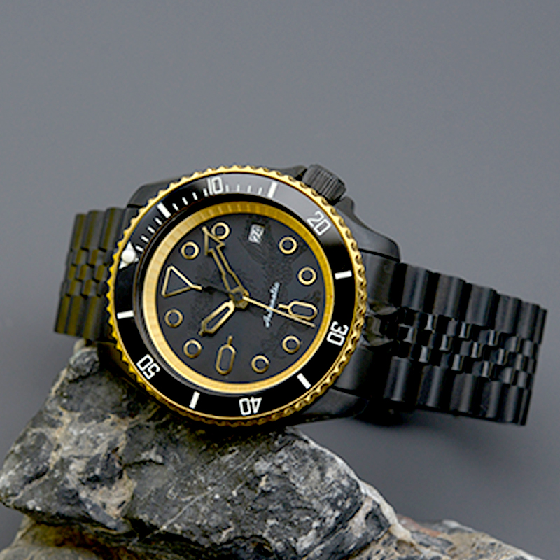 Mod SKX007 Dive herenhorloge r - Automatic Dive Watch 200M Nh35 Movement recensie en prijs