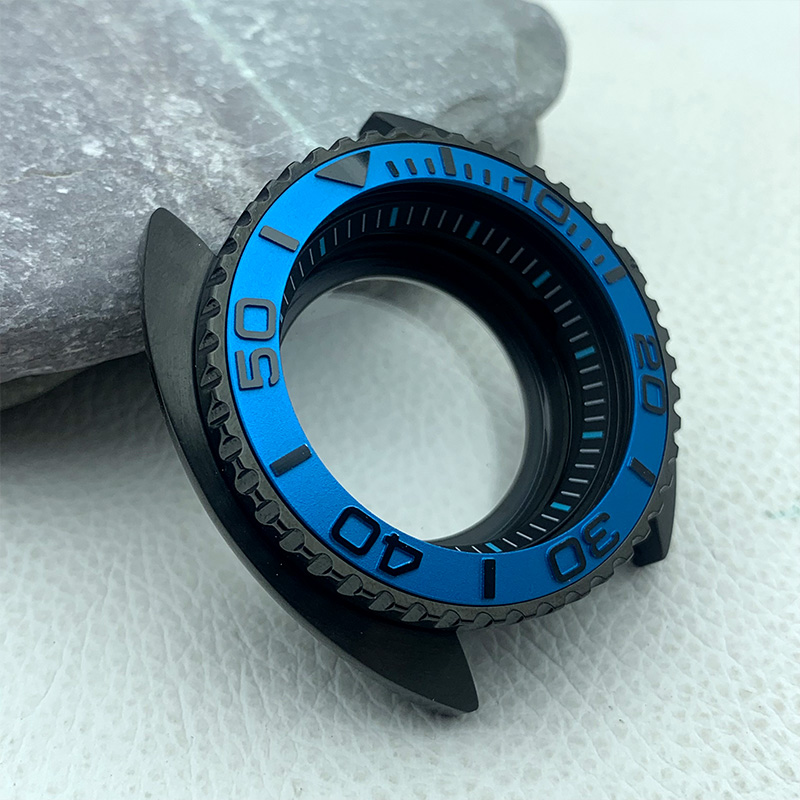 Zwarte 6105 6309 Abalone Turtl - Automatic Dive Watch 200M Nh35 Movement recensie en prijs