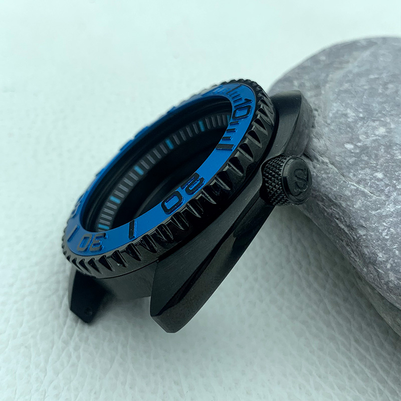 Zwarte 6105 6309 Abalone Turtl - Automatic Dive Watch 200M Nh35 Movement recensie en prijs