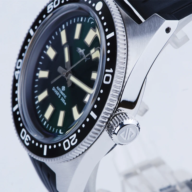 HEIMDALLR 62MAS Homage Horloge - Sapphire Watch Crystal Double Domed recensie en prijs