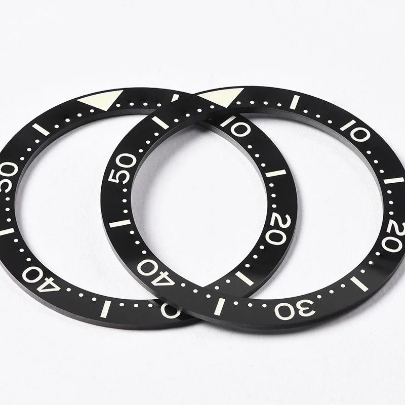 HEIMDALLR 31.2-39.2mm Keramisc - Watch Bezel Insert Ceramic Luminous recensie en prijs