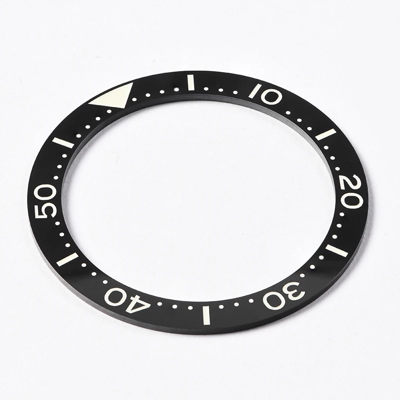 HEIMDALLR 31.2-39.2mm Keramisc - Watch Bezel Insert Ceramic Luminous recensie en prijs