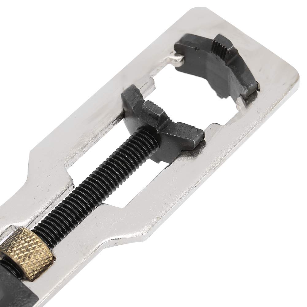 14-35mm Verstelbare Metalen Ho - Watchmaker Repair Tool Kit Case Opener recensie en prijs