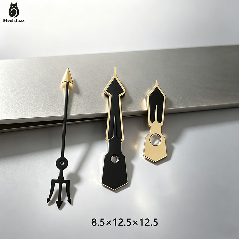 MechJazz Horlogewijzerset, Gro - Watch Hands Set Luminous Replacement Nh35 recensie en prijs