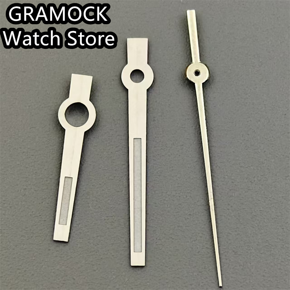 Meerkleurige Mode Wijzers Set  - Watch Hands Set Luminous Replacement Nh35 recensie en prijs