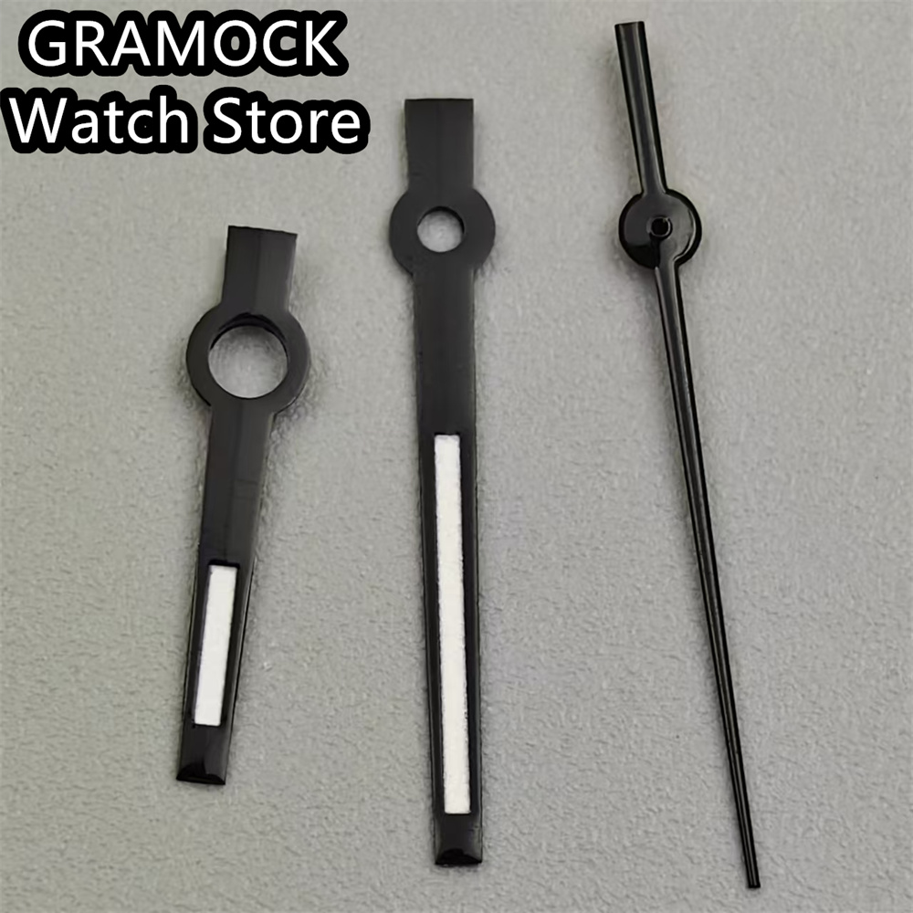 Meerkleurige Mode Wijzers Set  - Watch Hands Set Luminous Replacement Nh35 recensie en prijs