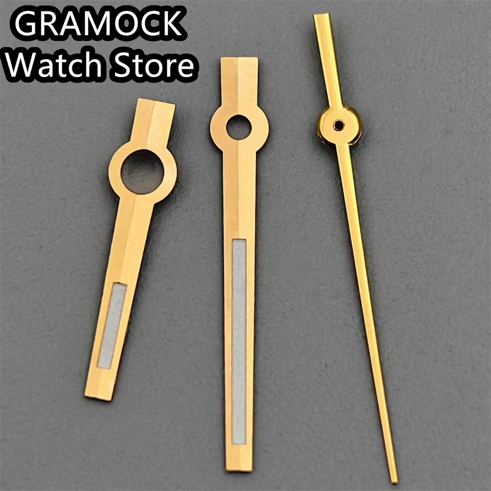 Meerkleurige Mode Wijzers Set  - Watch Hands Set Luminous Replacement Nh35 recensie en prijs