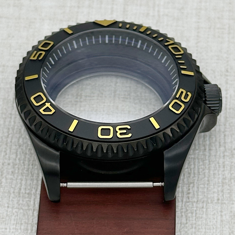 Mod SKX007 SKX009 Kast Gewelfd - Sapphire Watch Crystal Double Domed recensie en prijs