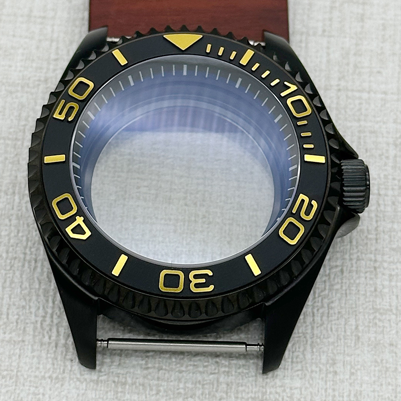 Mod SKX007 SKX009 Kast Gewelfd - Sapphire Watch Crystal Double Domed recensie en prijs