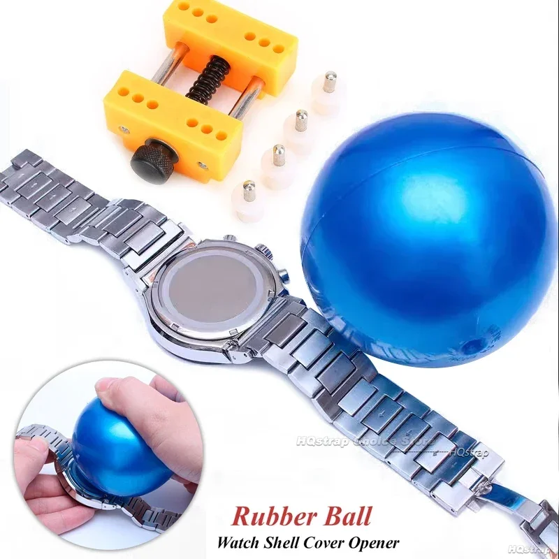 Horloge achterkant opener gere - Watchmaker Repair Tool Kit Case Opener recensie en prijs